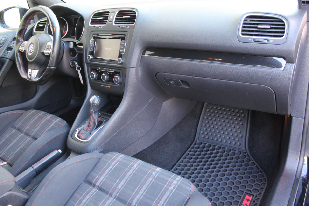 Volkswagen GTI 4-door 2013 Volkswagen GTI 4-door 2013