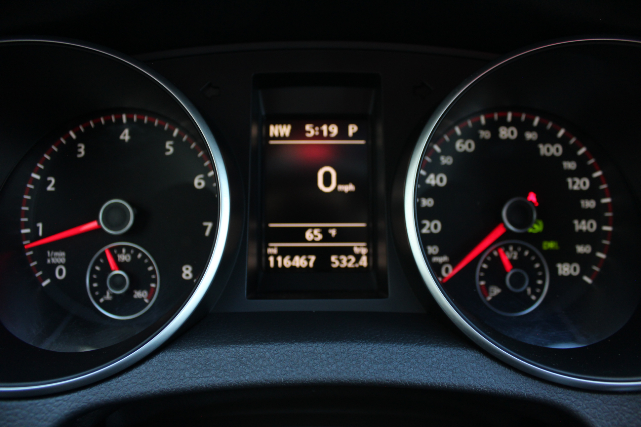 Volkswagen GTI 4-door 2013 Volkswagen GTI 4-door 2013