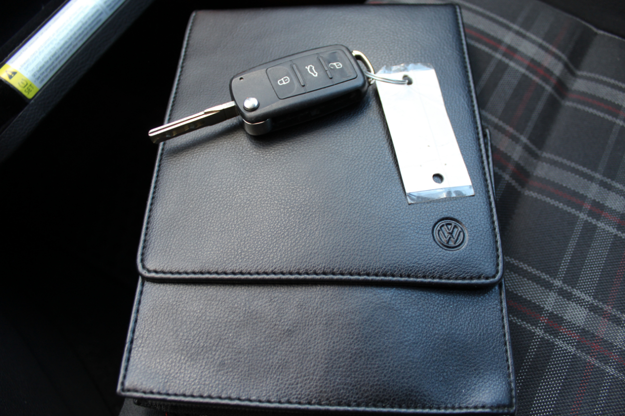 Volkswagen GTI 4-door 2013 Volkswagen GTI 4-door 2013