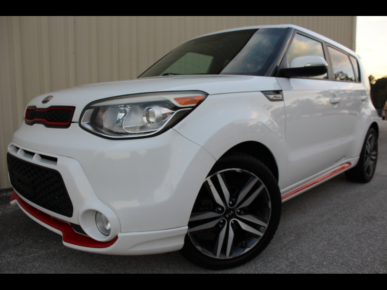 2014 Kia Soul +