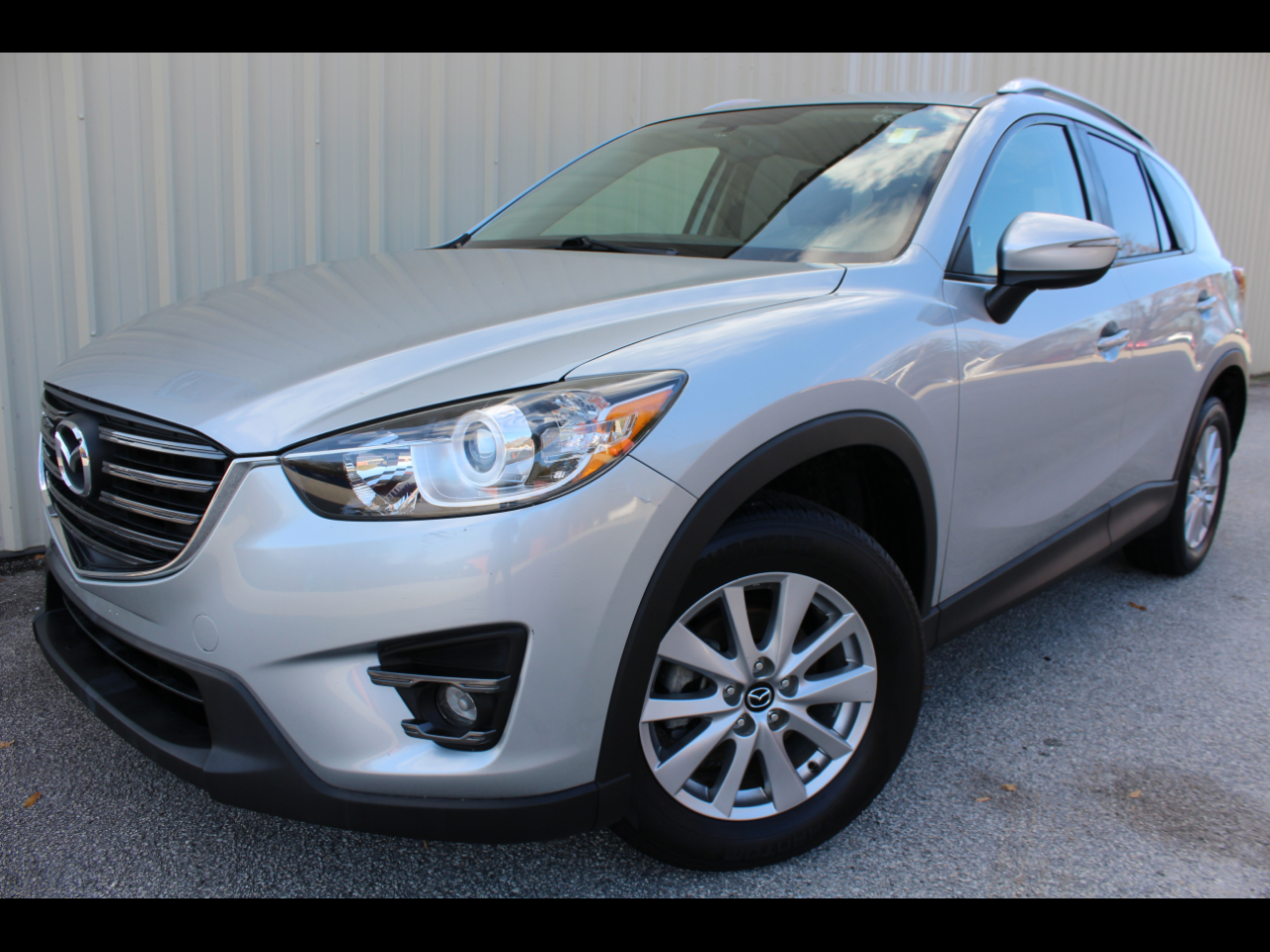 2016 Mazda CX-5 Touring AWD