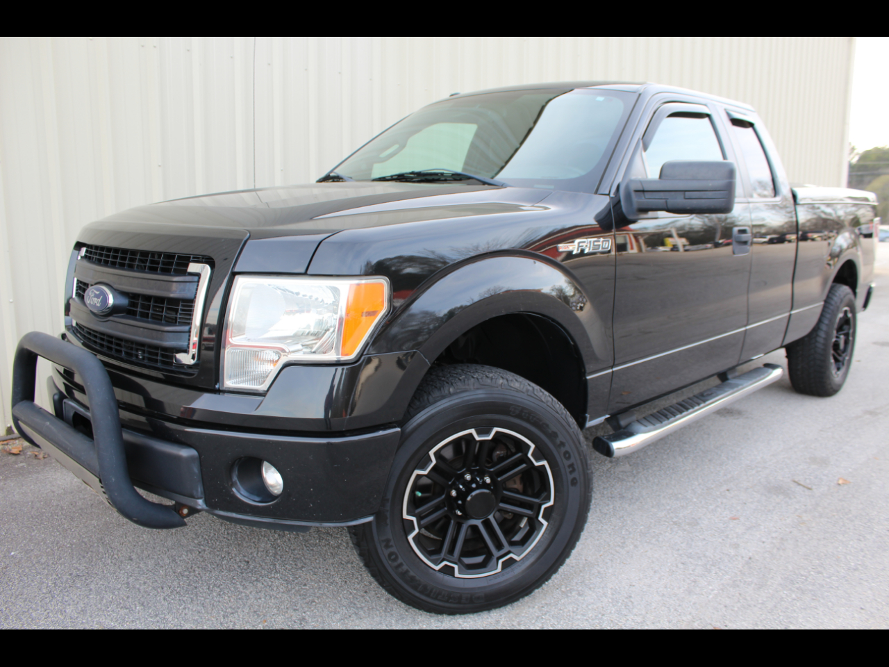 2013 Ford F-150 STX SuperCab 6.5-ft. Bed 2WD