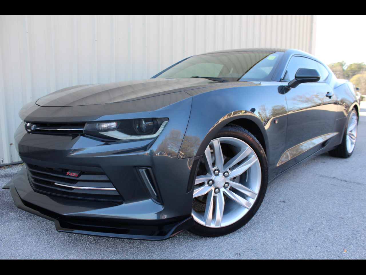 2016 Chevrolet Camaro 2LT Coupe