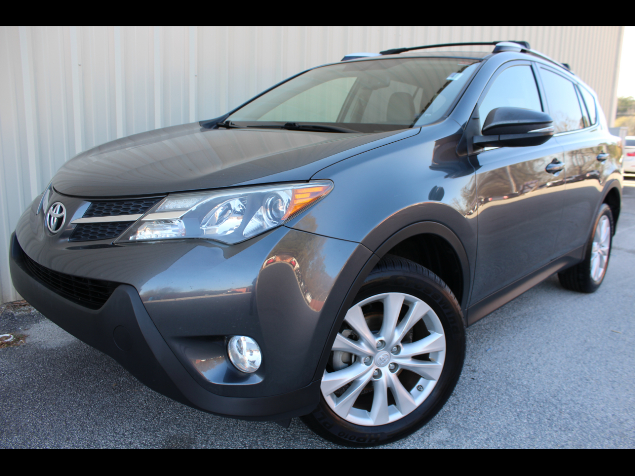 2013 Toyota RAV4 Limited AWD