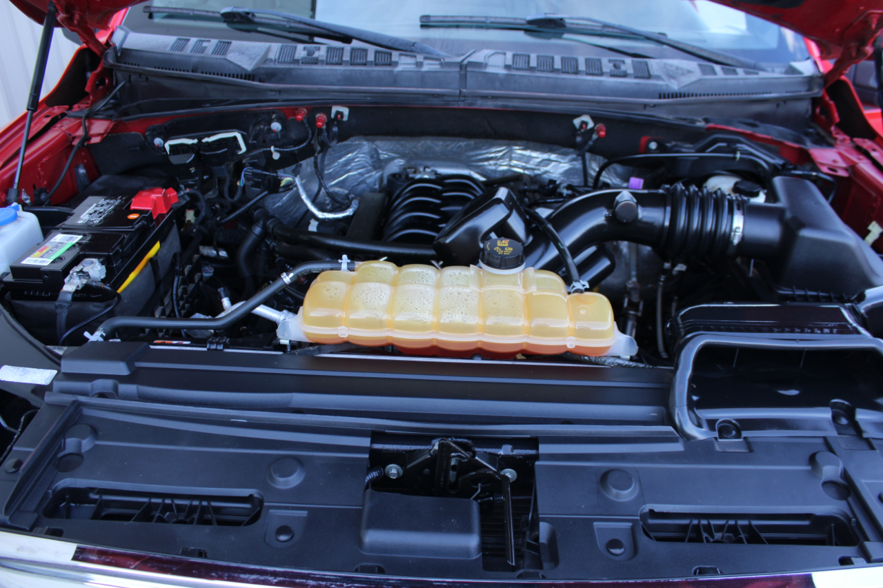 Ford F-150 XLT SuperCrew 5.5-ft. Bed 4WD 2017