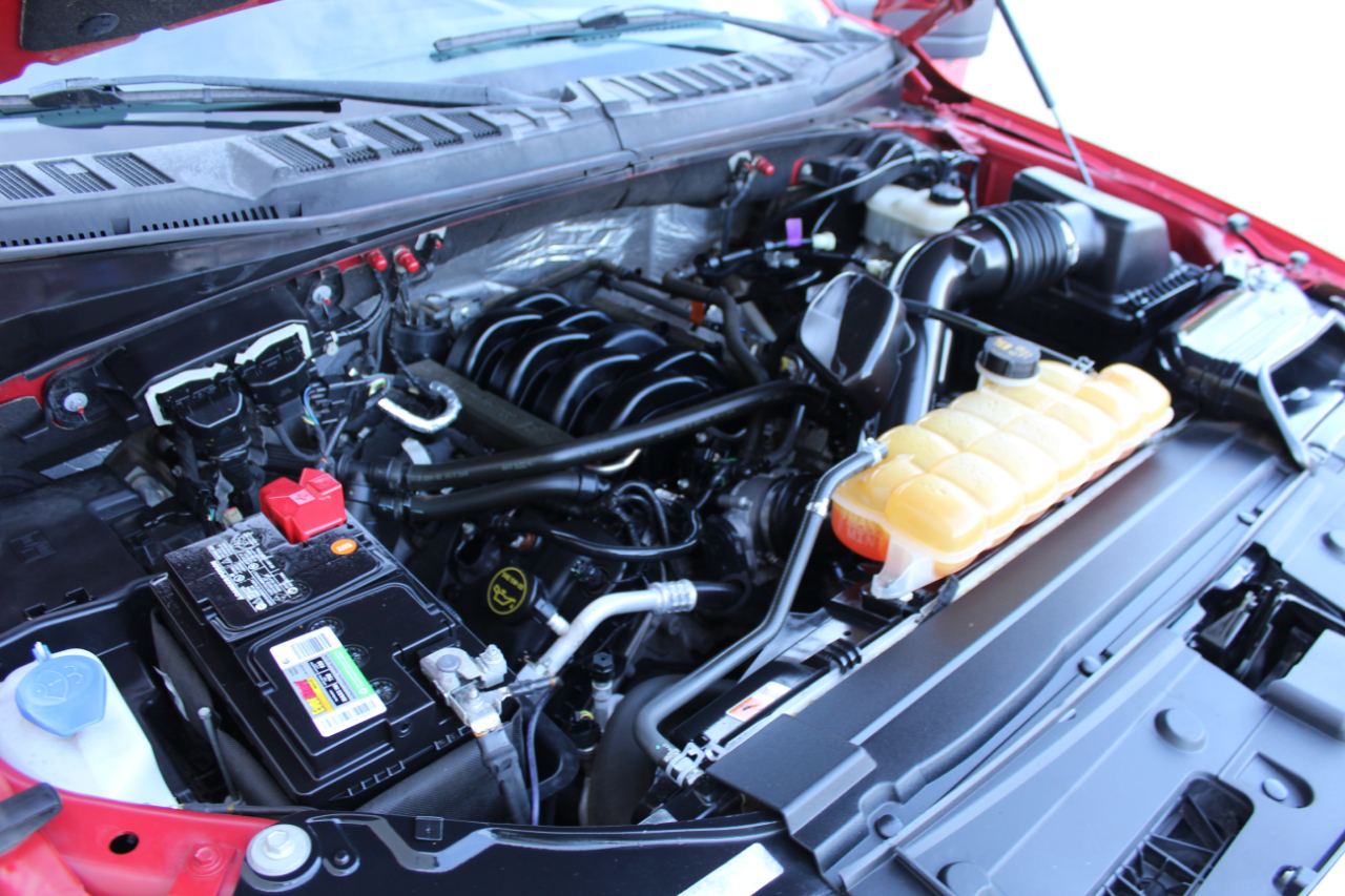 Ford F-150 XLT SuperCrew 5.5-ft. Bed 4WD 2017