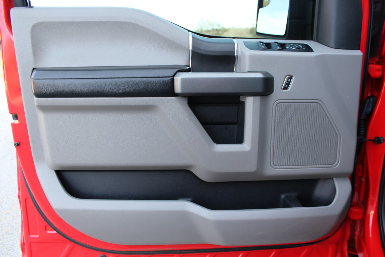 Ford F-150 XLT SuperCrew 5.5-ft. Bed 4WD 2017