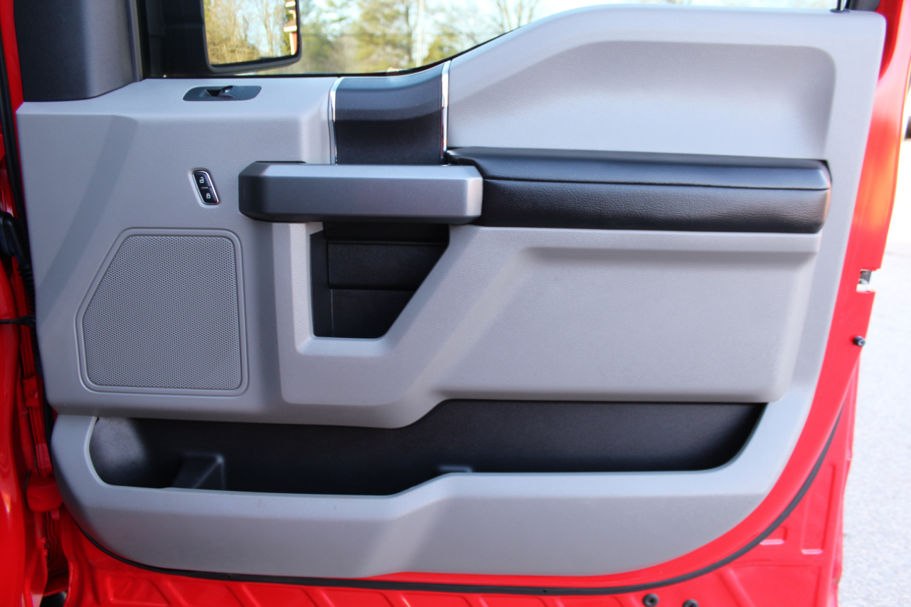 Ford F-150 XLT SuperCrew 5.5-ft. Bed 4WD 2017