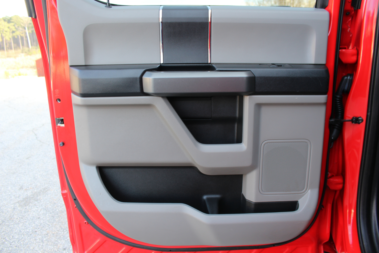 Ford F-150 XLT SuperCrew 5.5-ft. Bed 4WD 2017