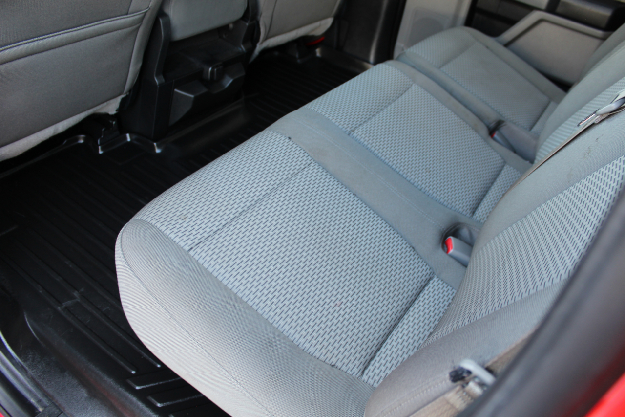 Ford F-150 XLT SuperCrew 5.5-ft. Bed 4WD 2017