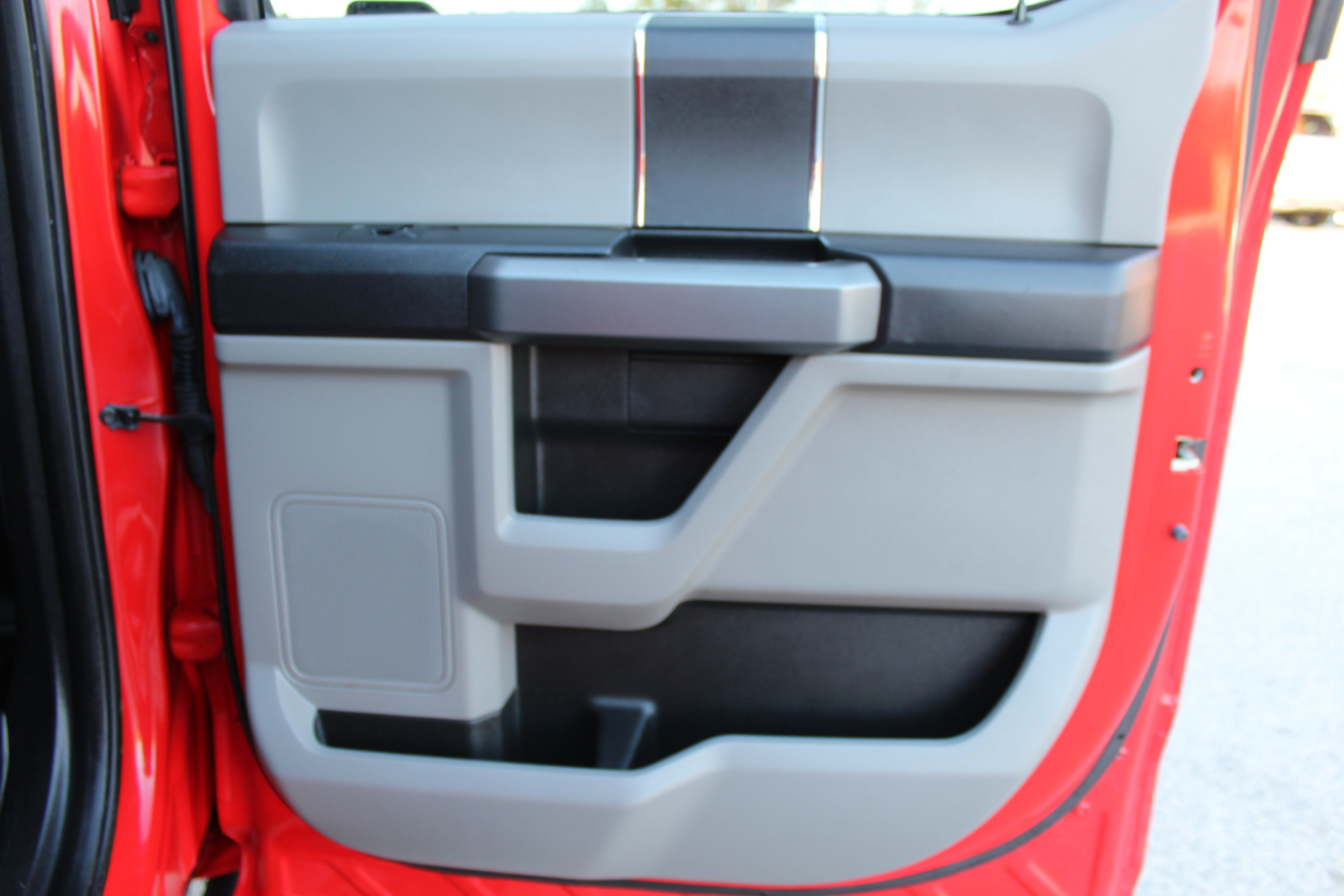 Ford F-150 XLT SuperCrew 5.5-ft. Bed 4WD 2017