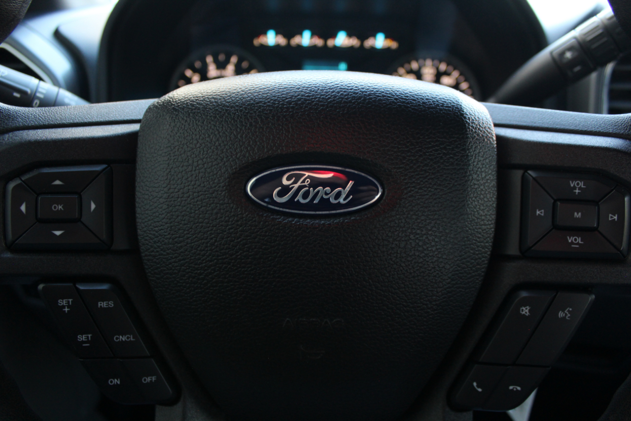 Ford F-150 XLT SuperCrew 5.5-ft. Bed 4WD 2017