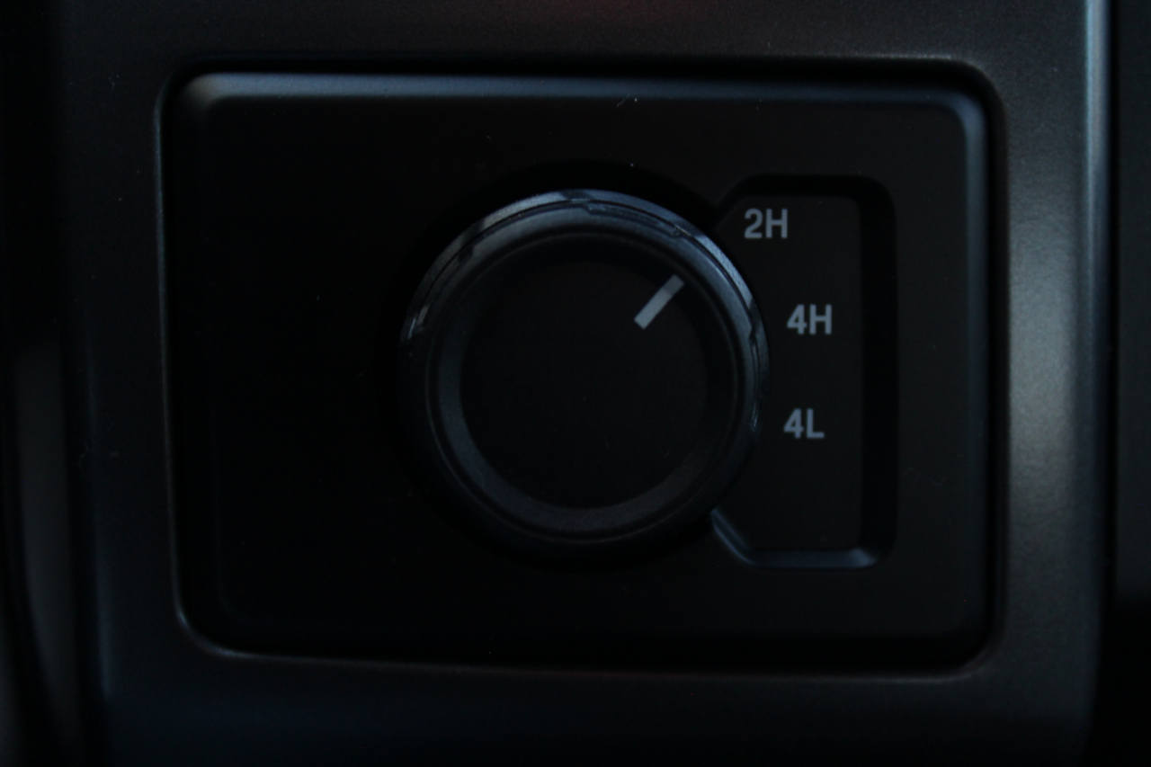 Ford F-150 XLT SuperCrew 5.5-ft. Bed 4WD 2017