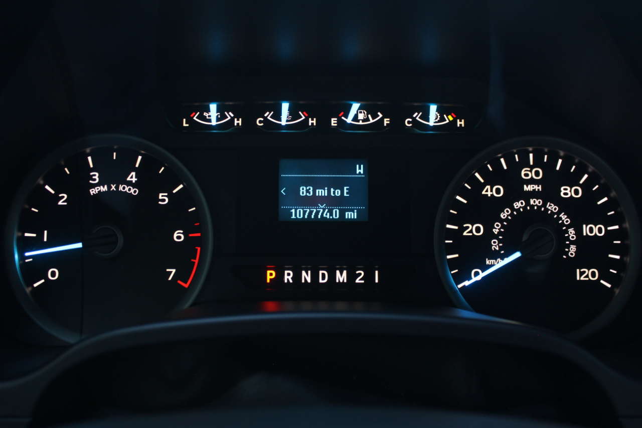 Ford F-150 XLT SuperCrew 5.5-ft. Bed 4WD 2017