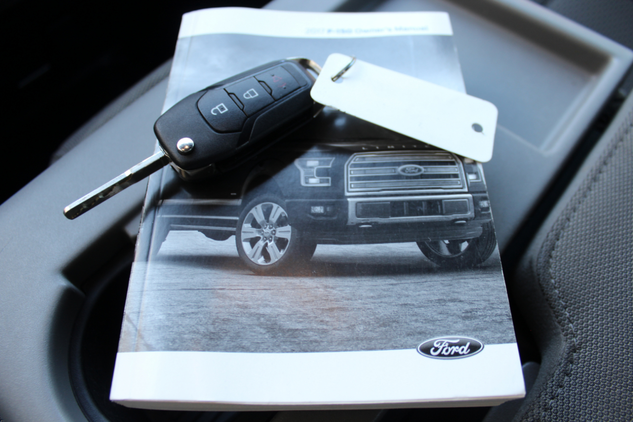 Ford F-150 XLT SuperCrew 5.5-ft. Bed 4WD 2017