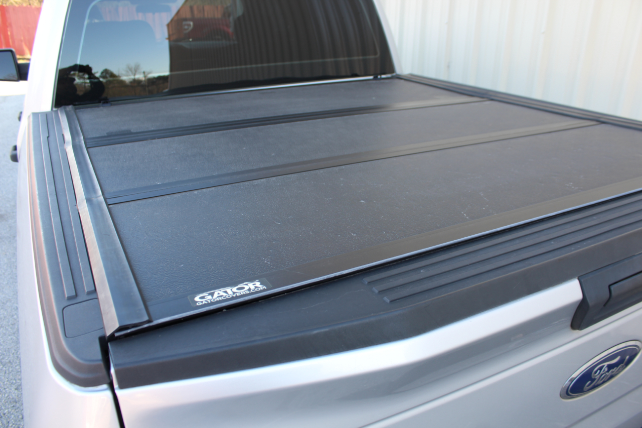 Ford F-150 XLT SuperCrew 5.5-ft. Bed 2WD 2015