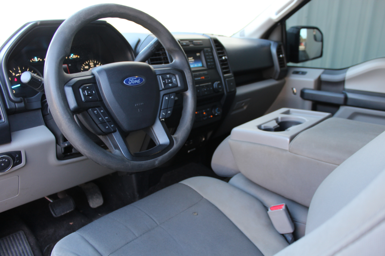 Ford F-150 XLT SuperCrew 5.5-ft. Bed 2WD 2015