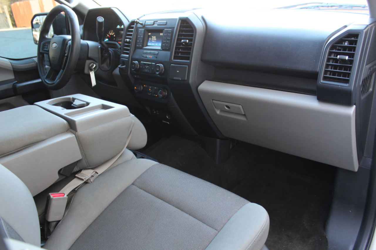 Ford F-150 XLT SuperCrew 5.5-ft. Bed 2WD 2015