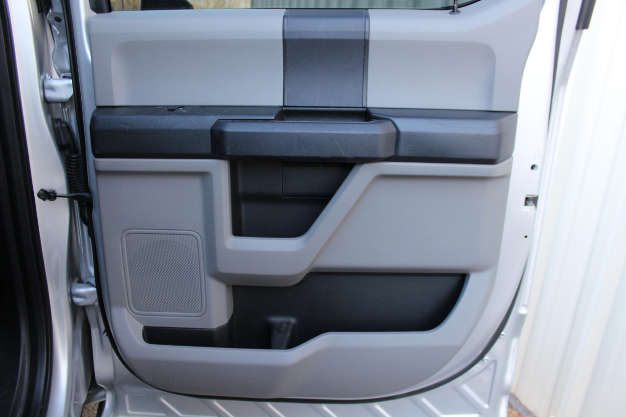 Ford F-150 XLT SuperCrew 5.5-ft. Bed 2WD 2015