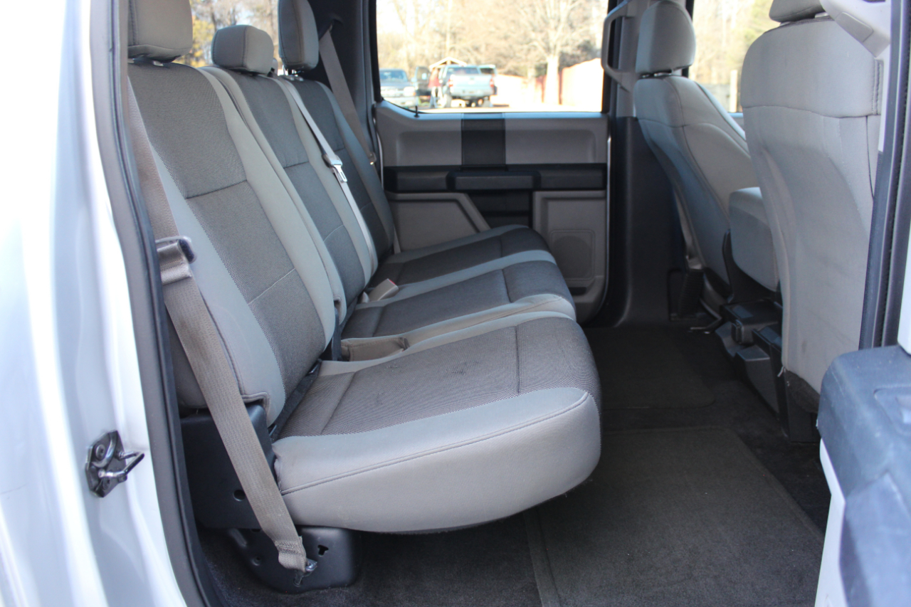 Ford F-150 XLT SuperCrew 5.5-ft. Bed 2WD 2015