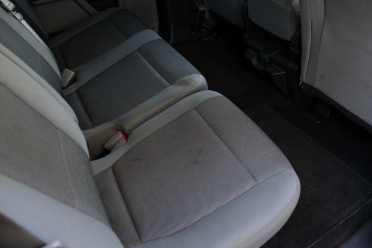 Ford F-150 XLT SuperCrew 5.5-ft. Bed 2WD 2015