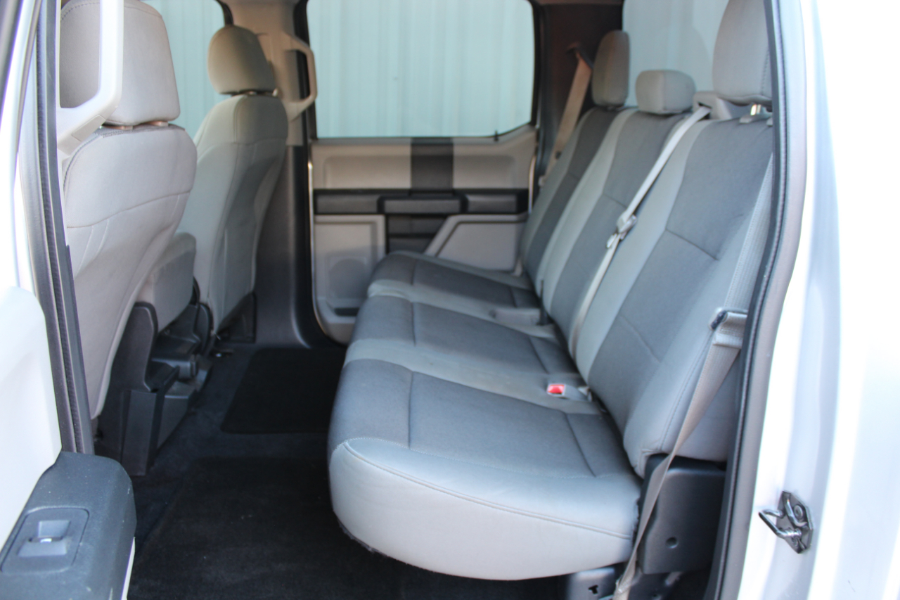 Ford F-150 XLT SuperCrew 5.5-ft. Bed 2WD 2015