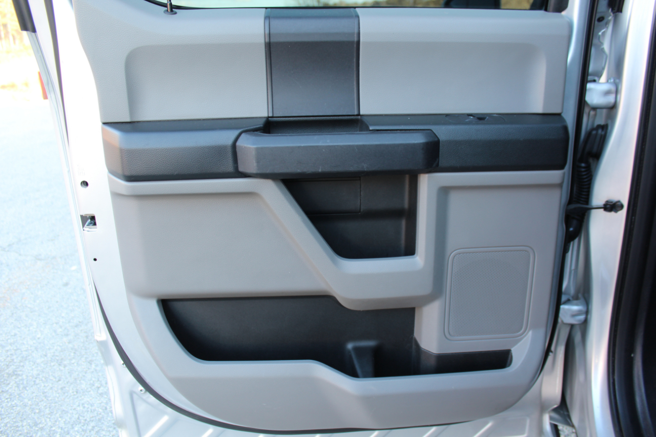 Ford F-150 XLT SuperCrew 5.5-ft. Bed 2WD 2015