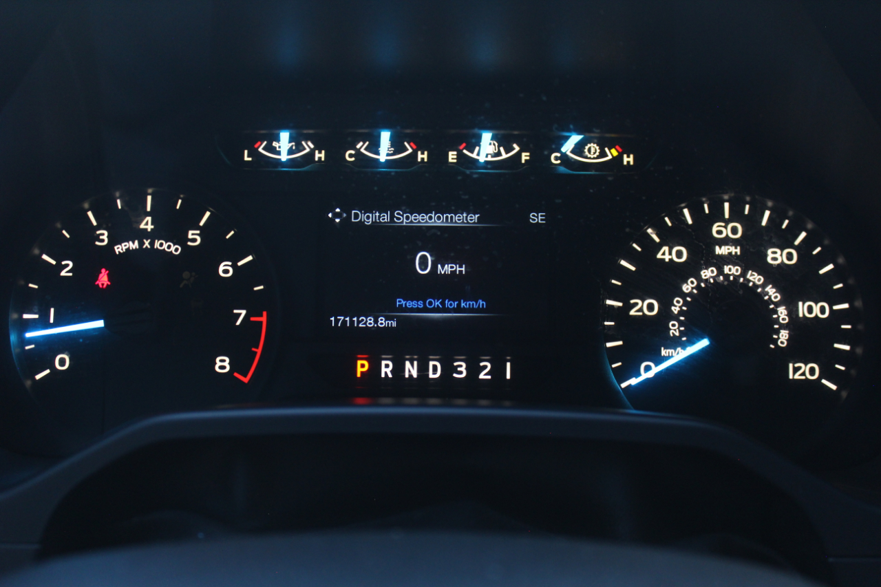 Ford F-150 XLT SuperCrew 5.5-ft. Bed 2WD 2015