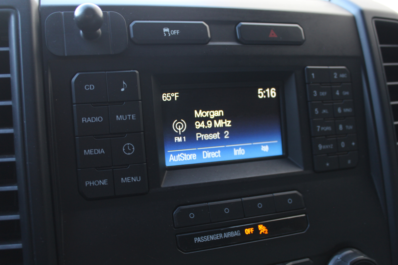 Ford F-150 XLT SuperCrew 5.5-ft. Bed 2WD 2015