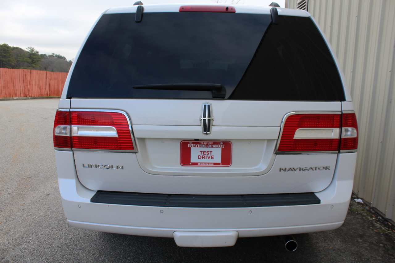 Lincoln Navigator L 2WD 2014