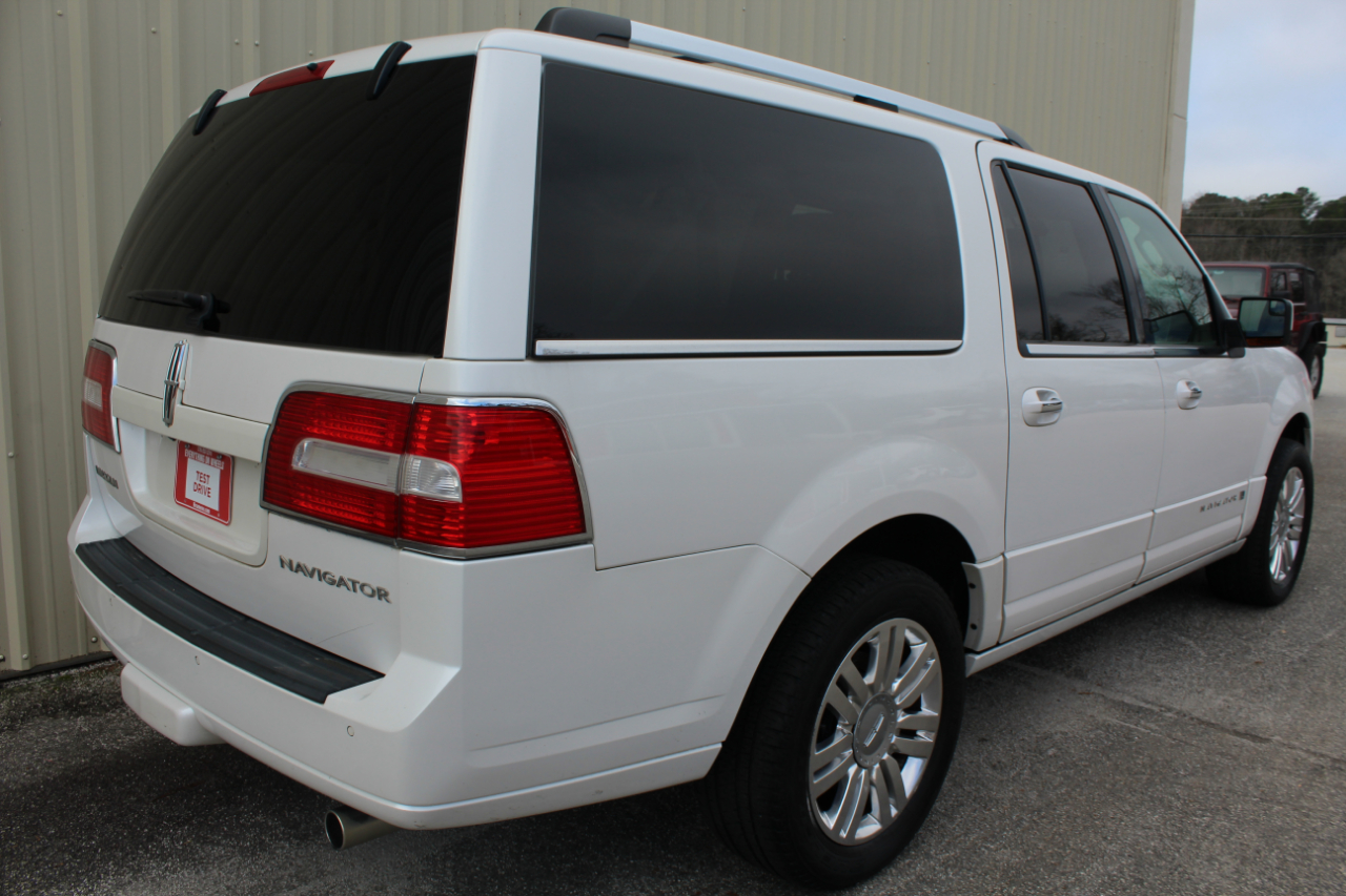 Lincoln Navigator L 2WD 2014