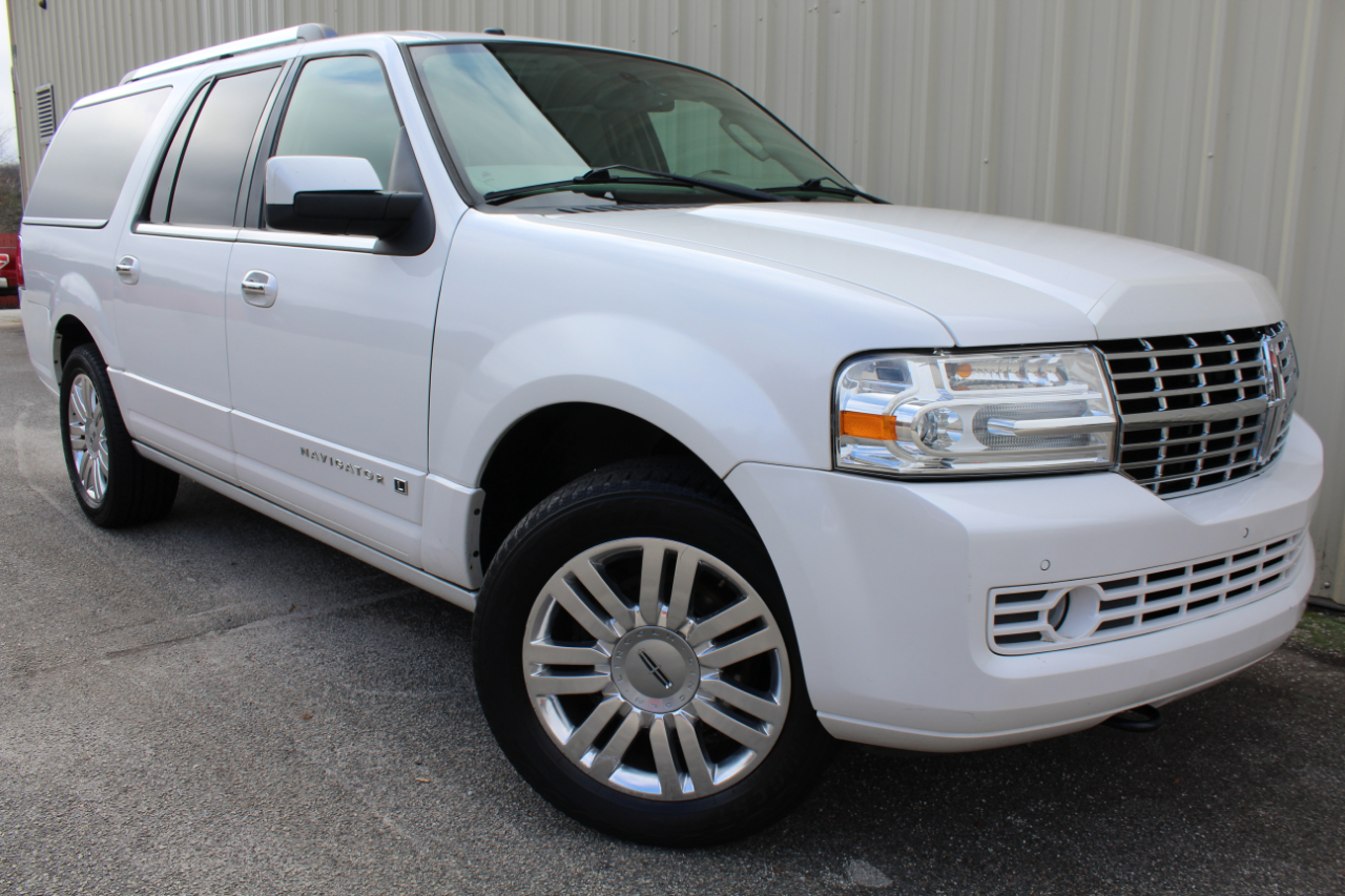 Lincoln Navigator L 2WD 2014