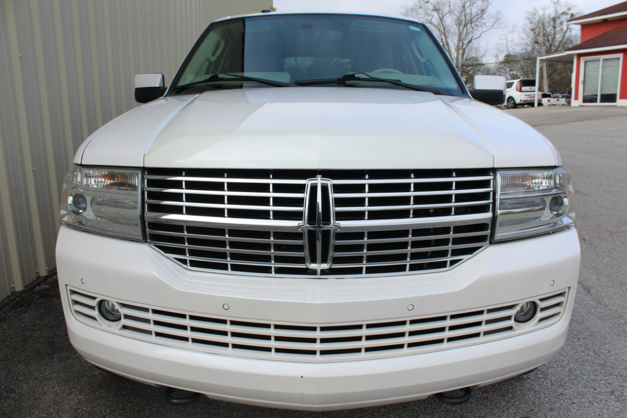Lincoln Navigator L 2WD 2014