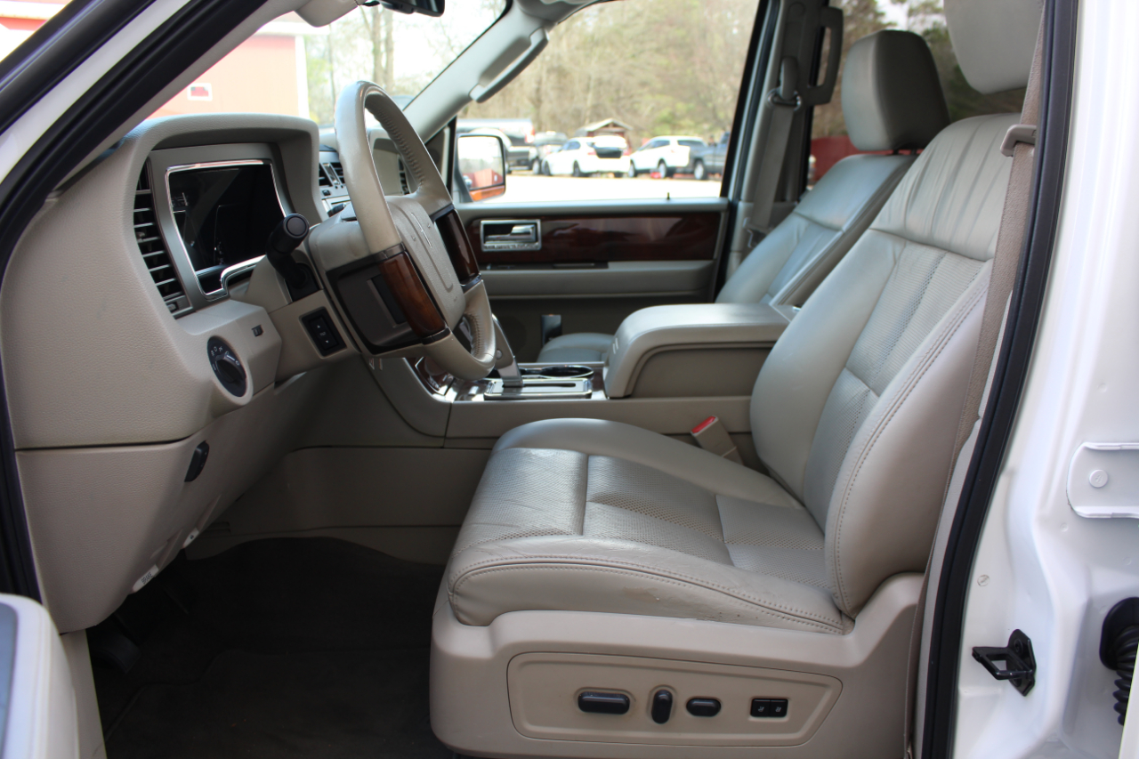 Lincoln Navigator L 2WD 2014