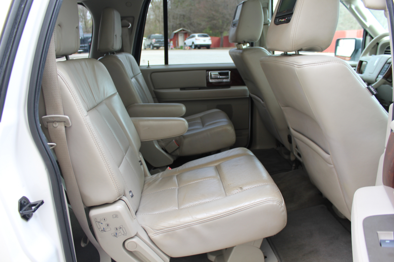 Lincoln Navigator L 2WD 2014