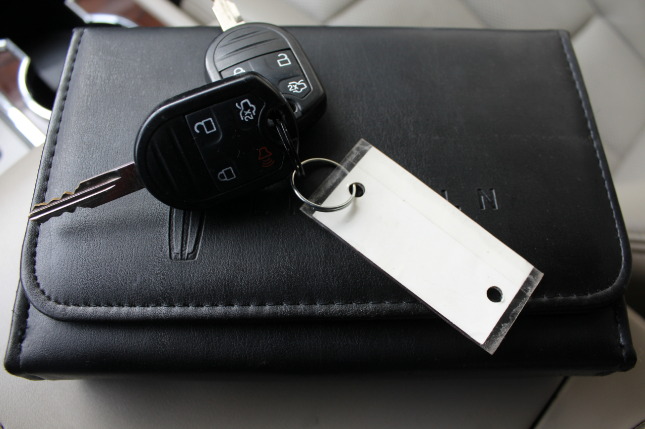 Lincoln Navigator L 2WD 2014