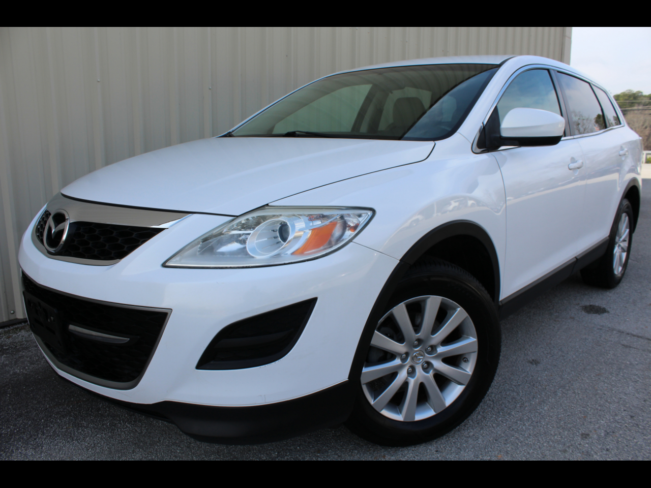 2010 Mazda CX-9 Grand Touring AWD
