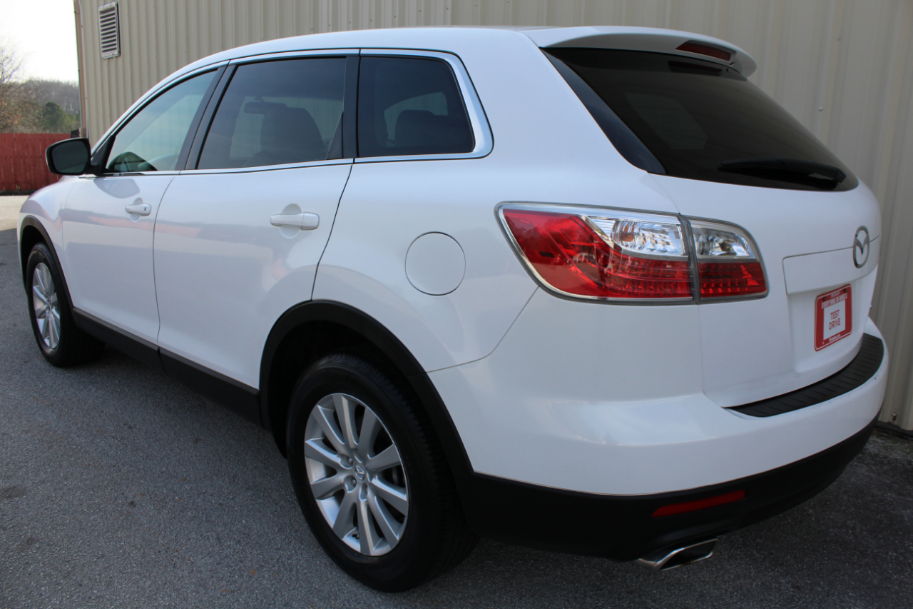 Mazda CX-9 Grand Touring AWD 2010