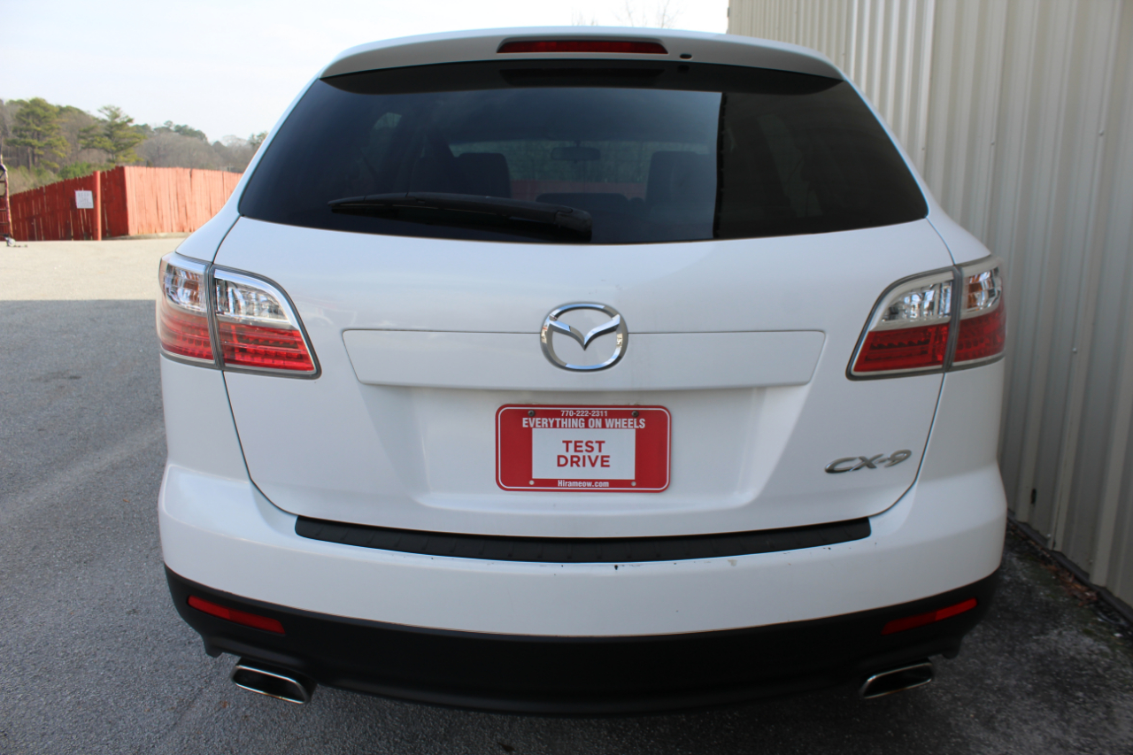 Mazda CX-9 Grand Touring AWD 2010