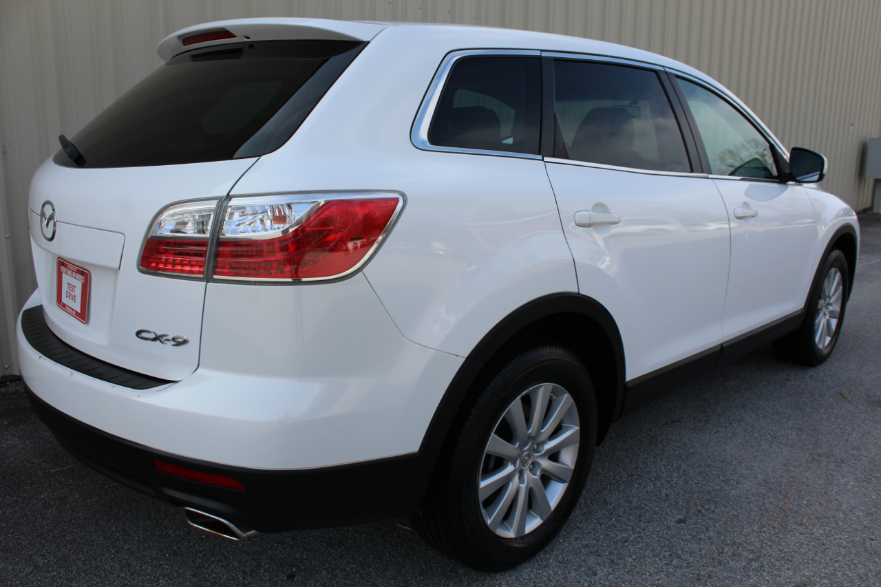 Mazda CX-9 Grand Touring AWD 2010