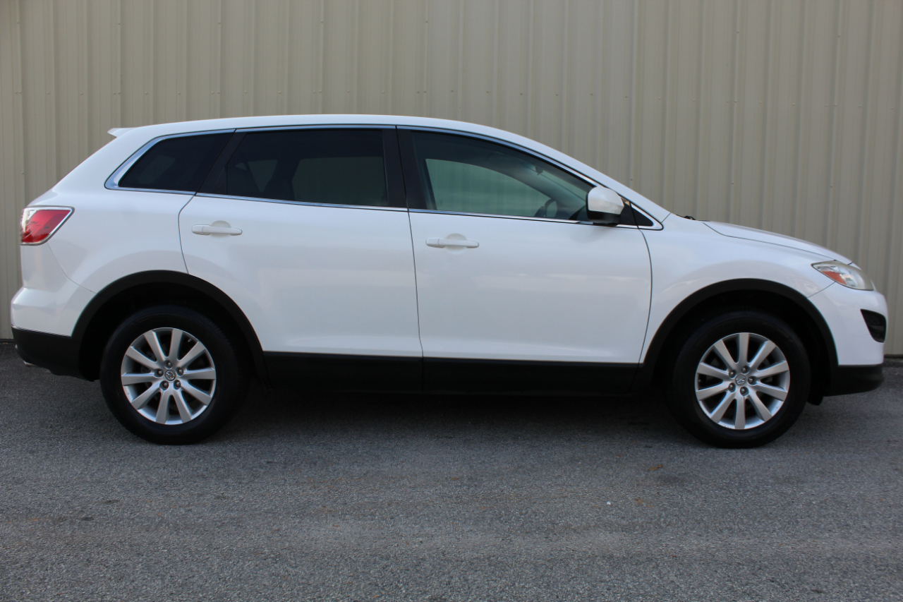 Mazda CX-9 Grand Touring AWD 2010