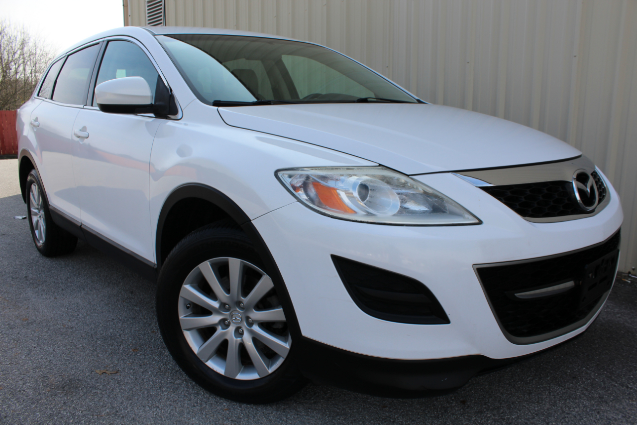 Mazda CX-9 Grand Touring AWD 2010