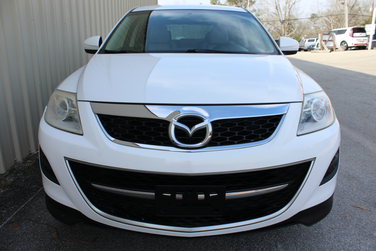 Mazda CX-9 Grand Touring AWD 2010