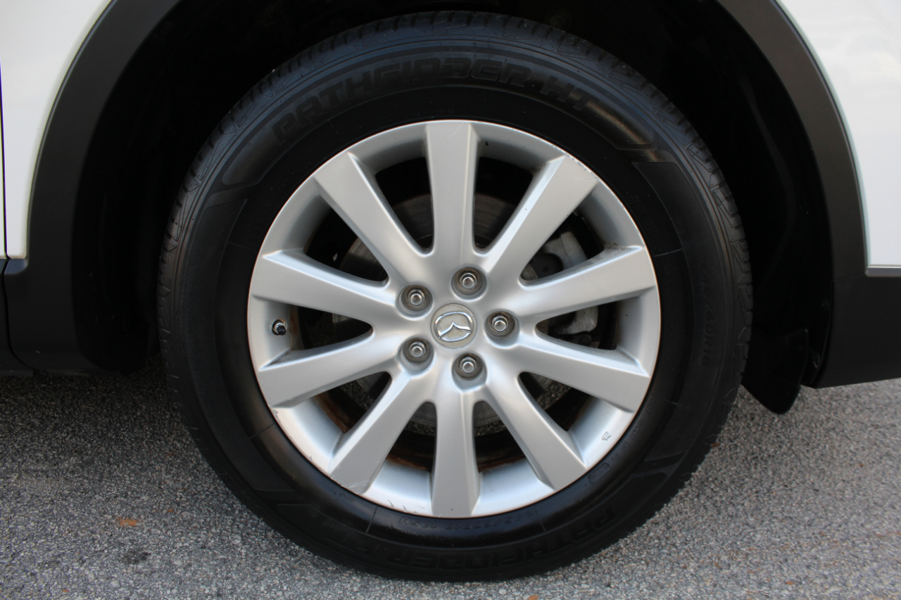 Mazda CX-9 Grand Touring AWD 2010