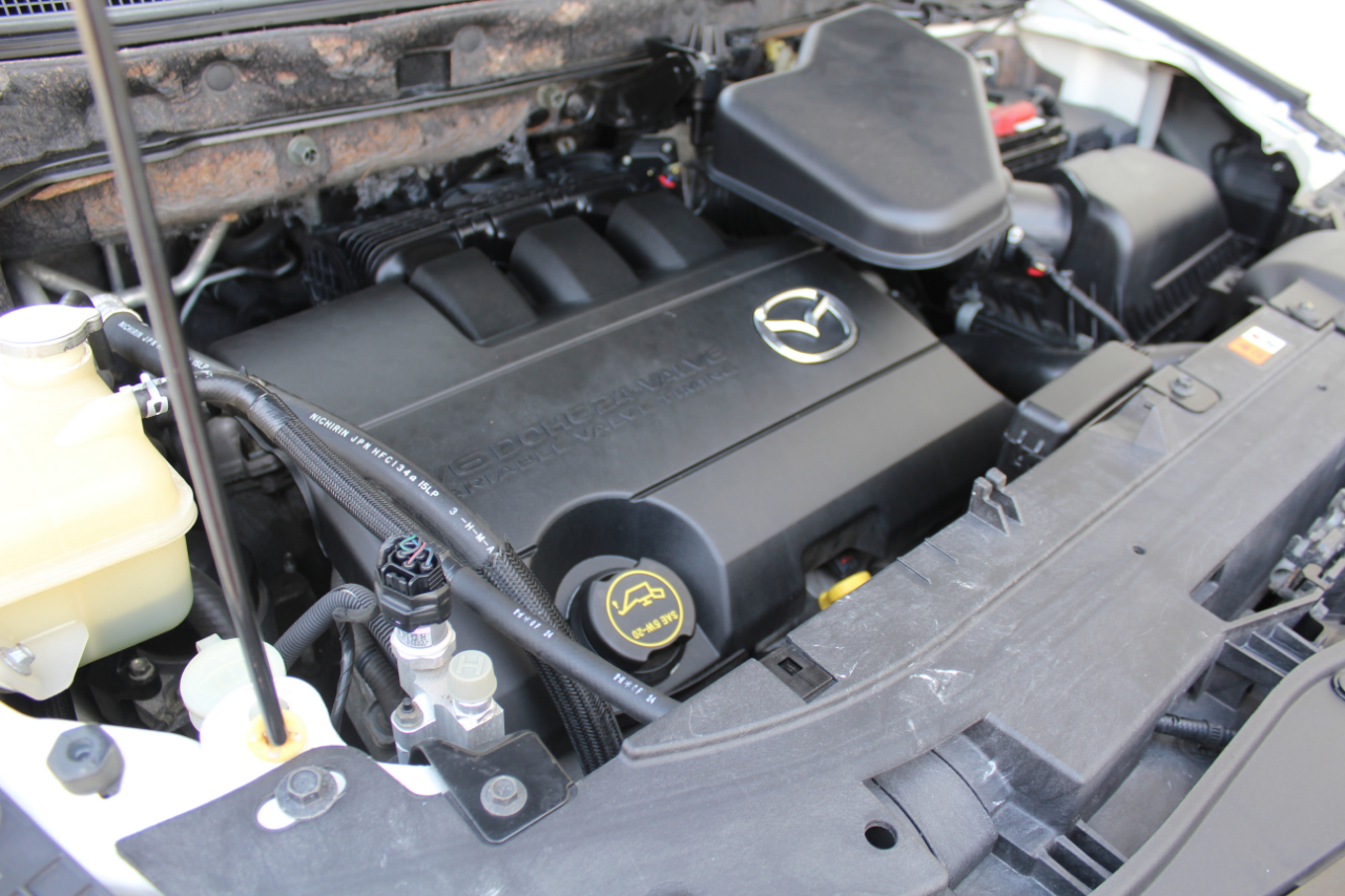 Mazda CX-9 Grand Touring AWD 2010