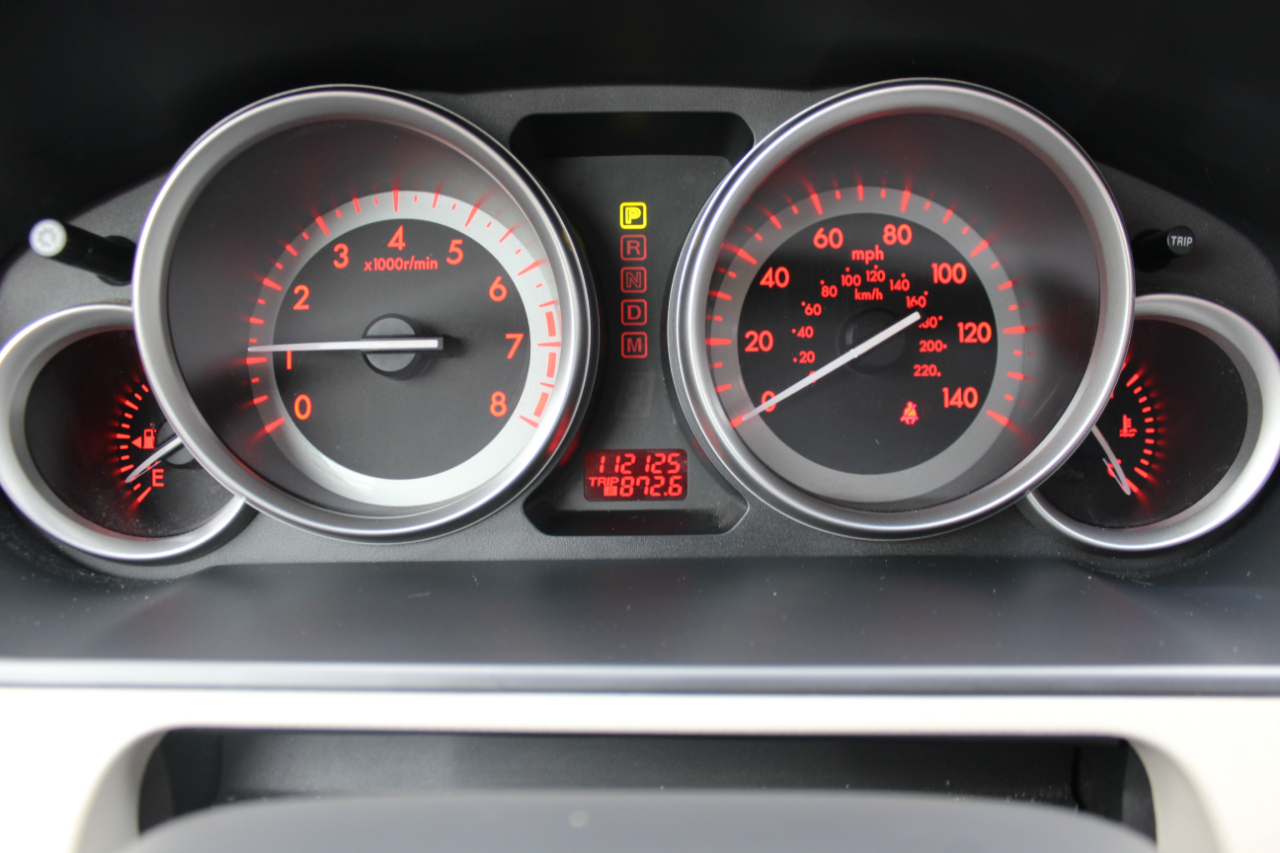 Mazda CX-9 Grand Touring AWD 2010