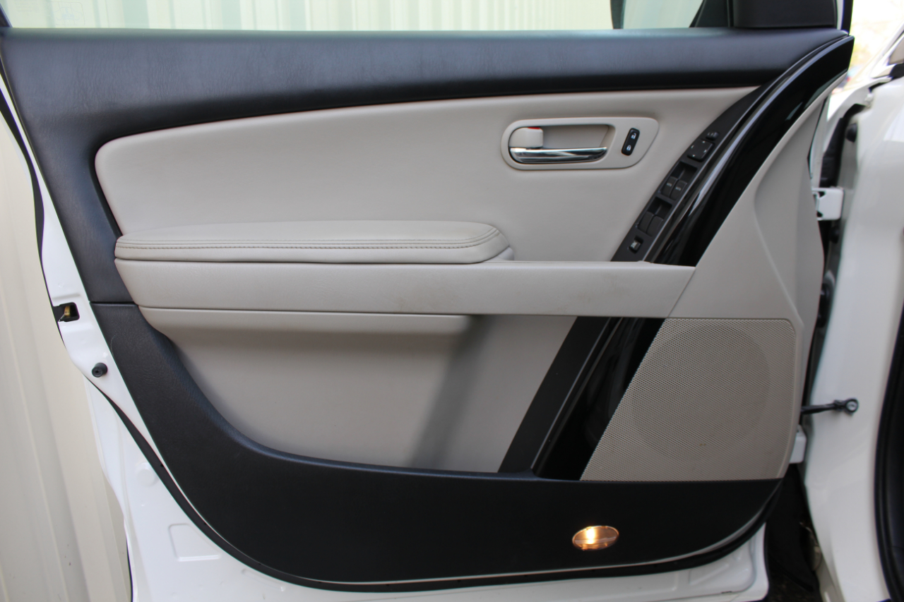 Mazda CX-9 Grand Touring AWD 2010