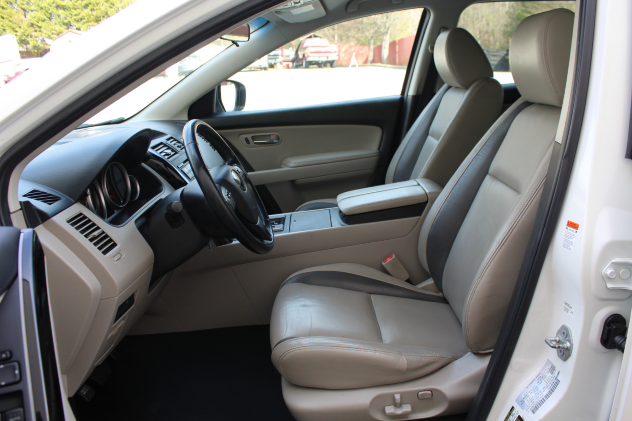 Mazda CX-9 Grand Touring AWD 2010