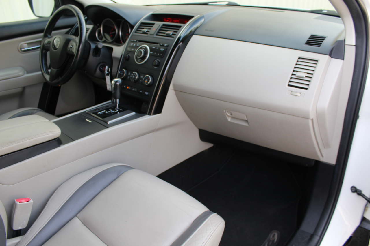 Mazda CX-9 Grand Touring AWD 2010