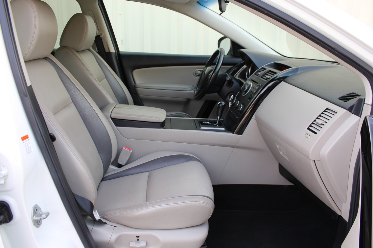 Mazda CX-9 Grand Touring AWD 2010